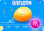 Gra Balloon